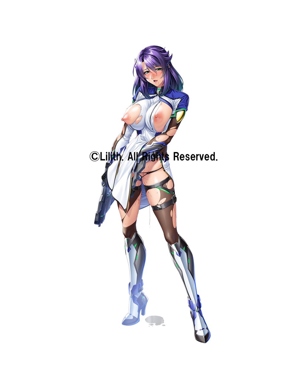 【監獄戦艦 × 対魔忍RPG】
4/15 メンテナンス終了後よりコラボガチャ開催!
https://t.co/n4s2Qh2K9x

新イベントに合わせて新たな臥者が期間限定追加。

カガミ先生謹製、(SR精神)リエリ・ビショップ 初登場!!! 