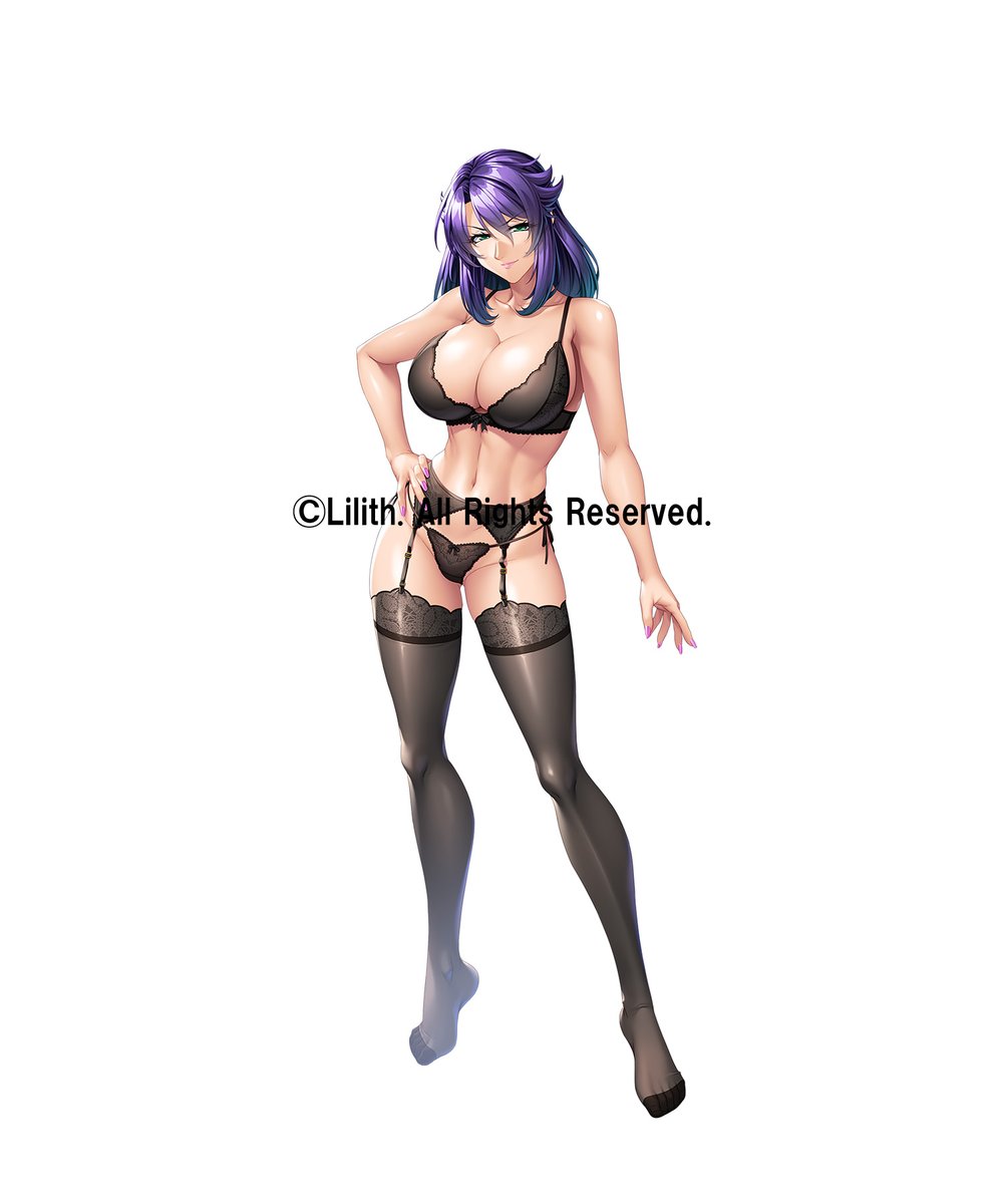 【監獄戦艦 × 対魔忍RPG】
4/15 メンテナンス終了後よりコラボガチャ開催!
https://t.co/n4s2Qh2K9x

新イベントに合わせて新たな臥者が期間限定追加。

カガミ先生謹製、(SR精神)リエリ・ビショップ 初登場!!! 