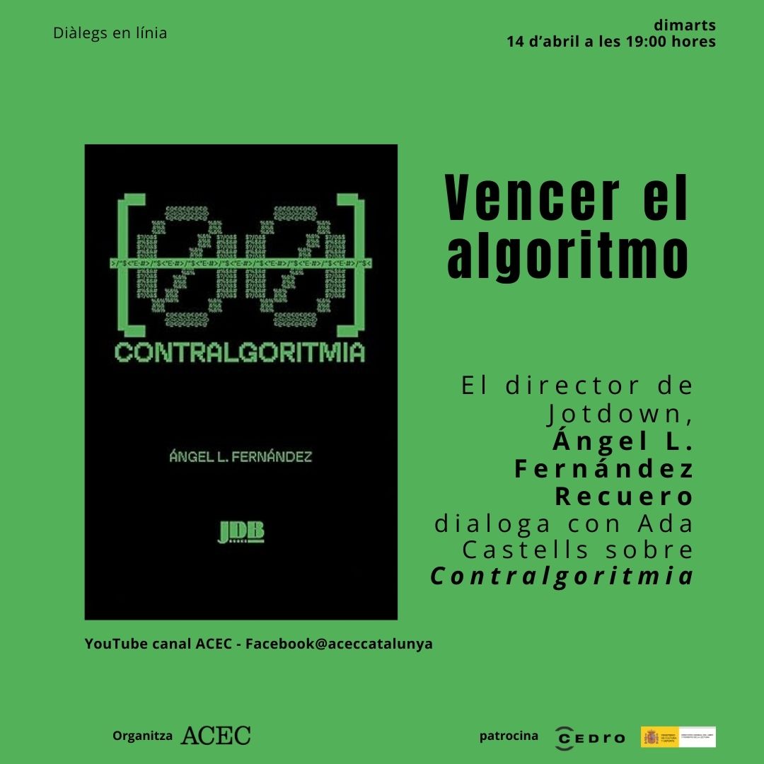 ACEC Escriptors-es tweet media