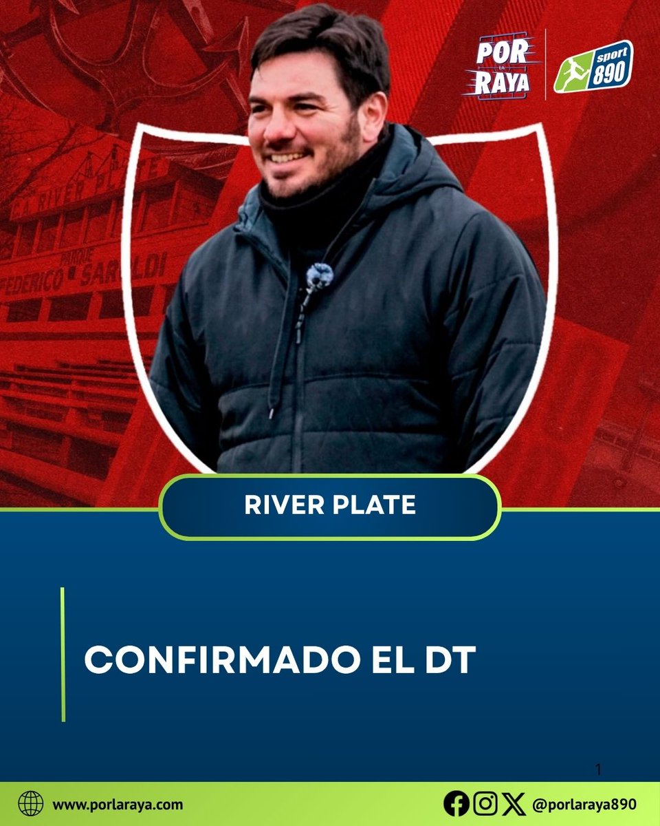 Por La Raya - Fútbol de Ascenso tweet media