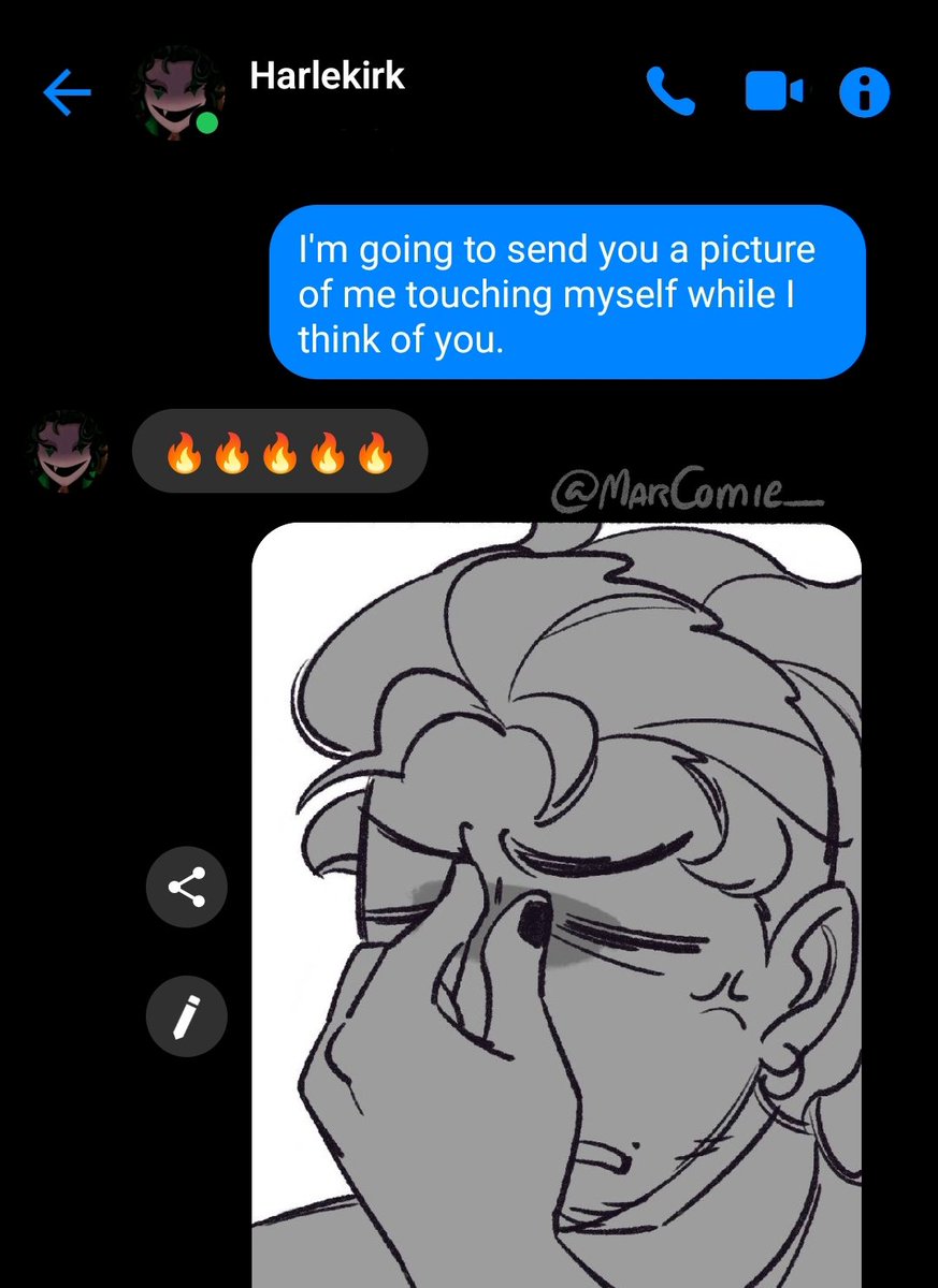 MarComie_'s tweet image. He wasn't expecting that #TheFreakCircus