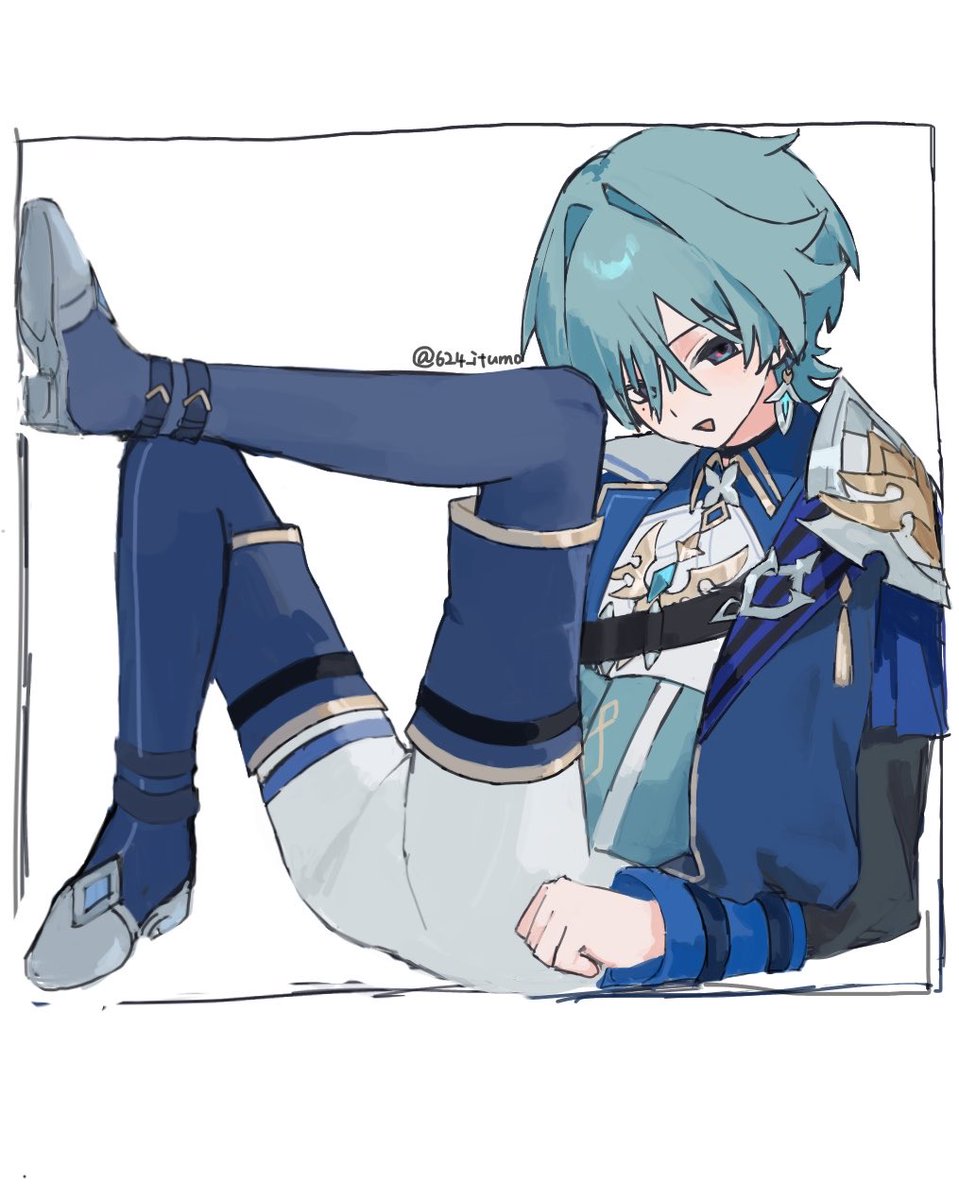 かはしう tweet media