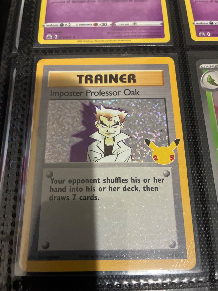 pond_ponder's tweet photo. GoodMorning (fr this time!), i hope yall have a gr8 day today 💜!

#GameStop #GME $GME #CantStopWontStop #ShopGameStop #GMERICA #PokemonTCG #ImposterProfessorOak #Grail #25th #Anniversary #Buck #Pokemon #Nintendo #CreaturesInc #GameStop https://t.co/VoAJPZU6hi