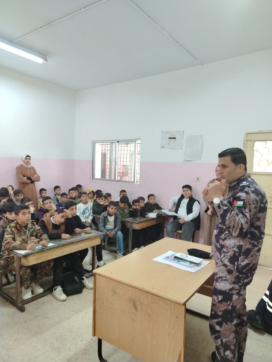 الدفاع المدني الاردني tweet media