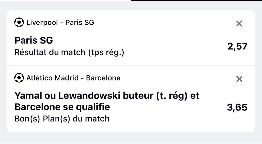 Kirmbv's tweet photo. @Betclic Kvvvr00 https://t.co/TRPJXuvkSc