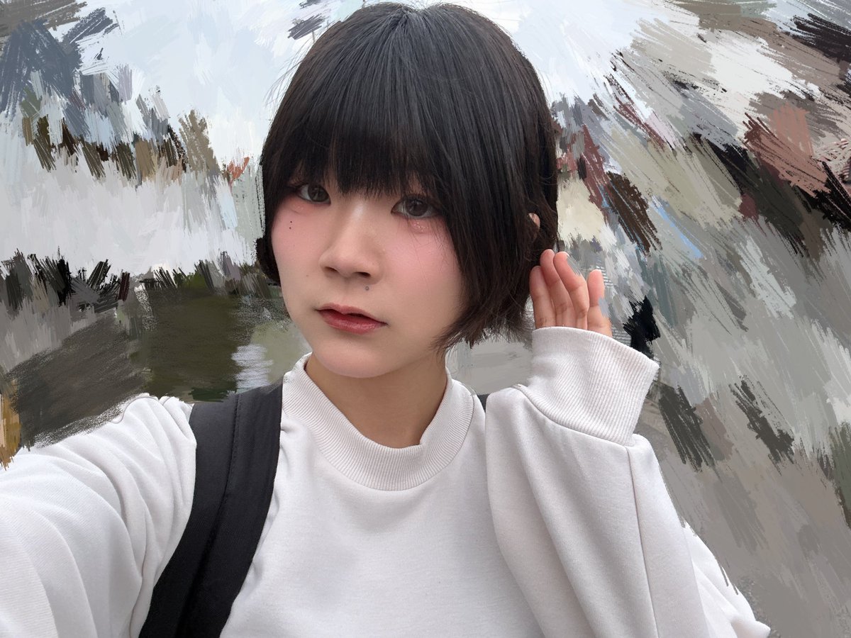yuuu_du's tweet photo. 🤳🤳🤳🤳 https://t.co/jv2vPPDmhe