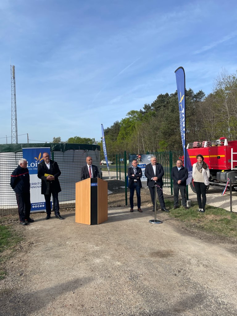 Image de Préfète Centre-Val de Loire et Loiret