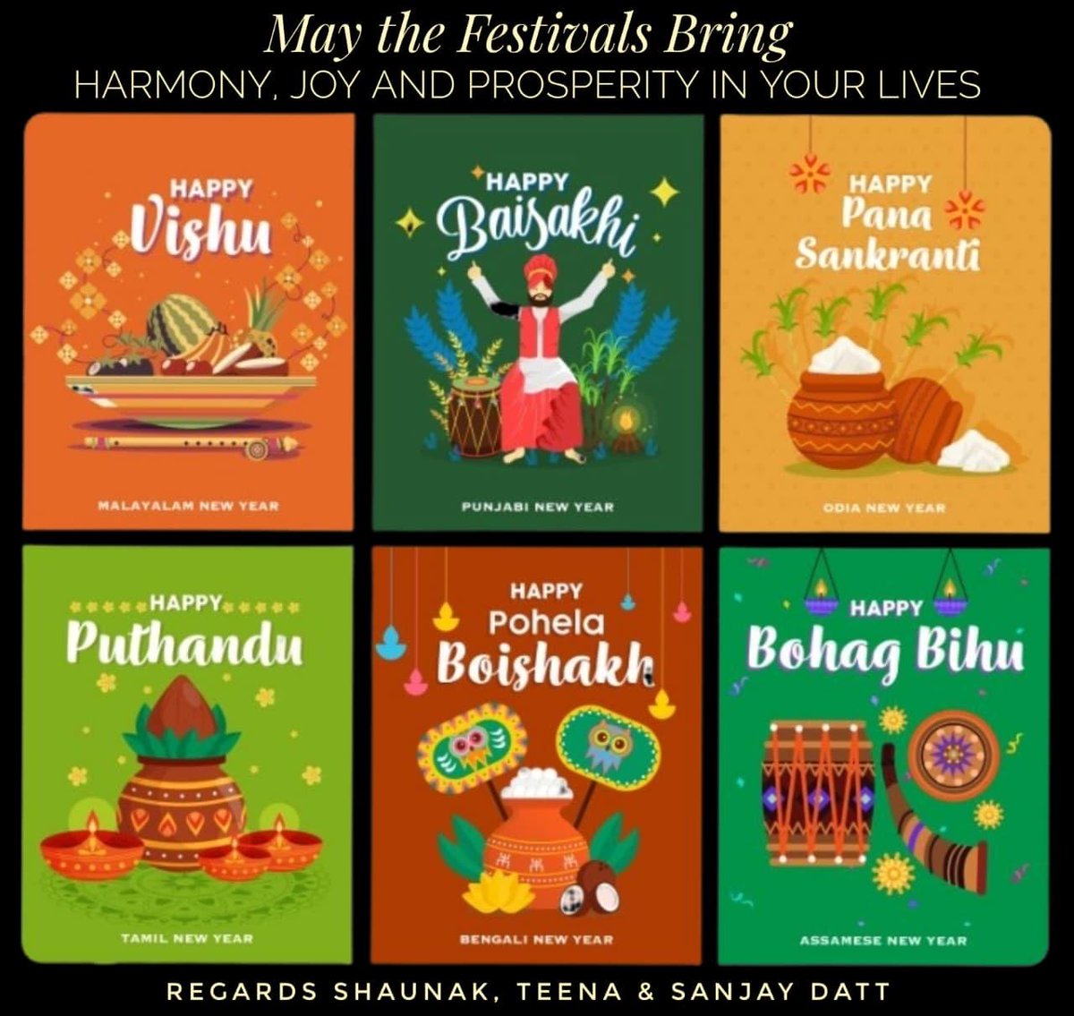 kayjay34350's tweet image. #Festivals 
In Army, religion is celebratory.. Celebrate all, ceremony, Prasad &amp;amp; Bara Khana (special meal with drink &amp;amp; entertainment) ... 
Felicitations to all.