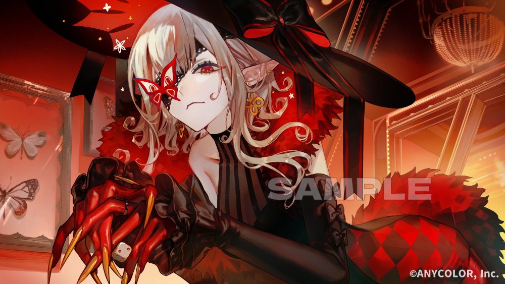 0083_ztzt's tweet photo. 【お仕事】
にじさんじ所属 える様「MAGIC」cover

この度イラストを担当させていただきました。
よろしくお願いいたします！🐈 https://t.co/MsfNdHYNDv