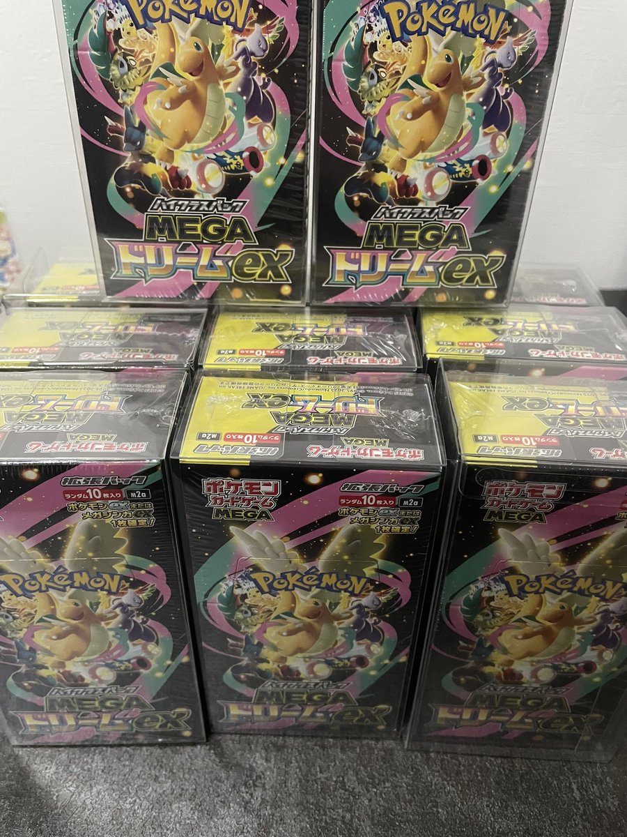 レッド@ポケカ企画 tweet media