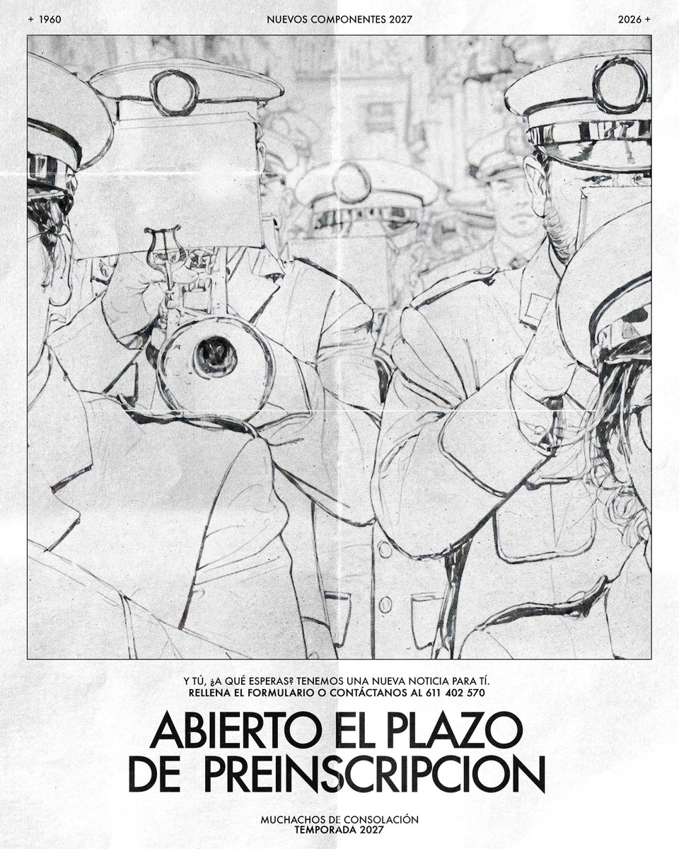 Muchachos de Consolación tweet media