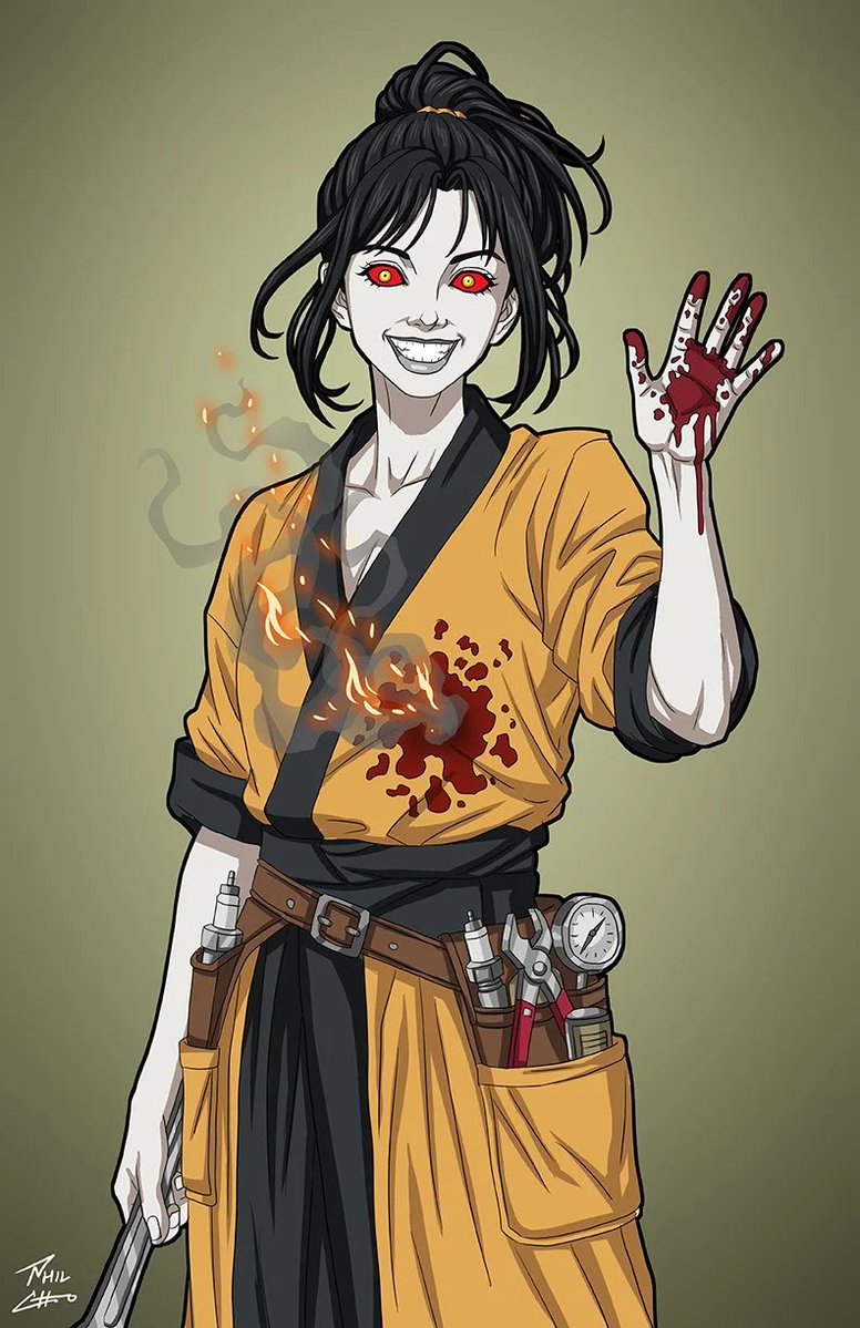 Phil Cho tweet media