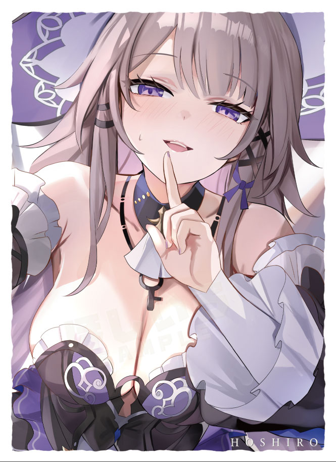 星之色 （ほしいろ）@COMIC1☆28 tweet media