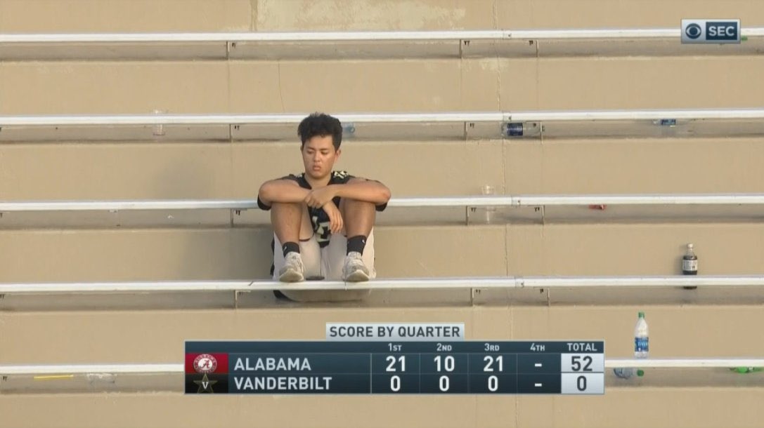 VandyMapper's tweet image. Still no Vandy portal news