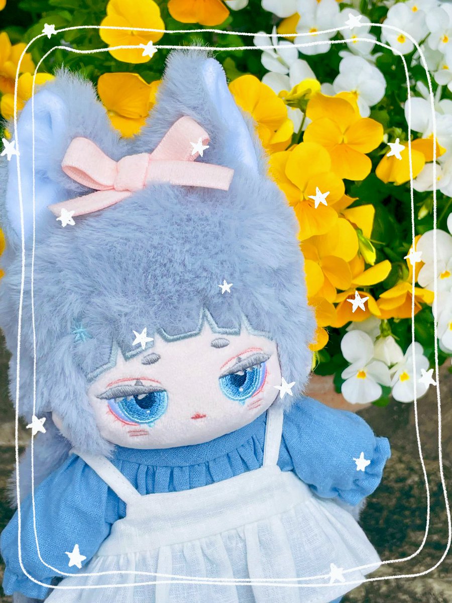 ❄️🌼
 #よつほしと糸結び