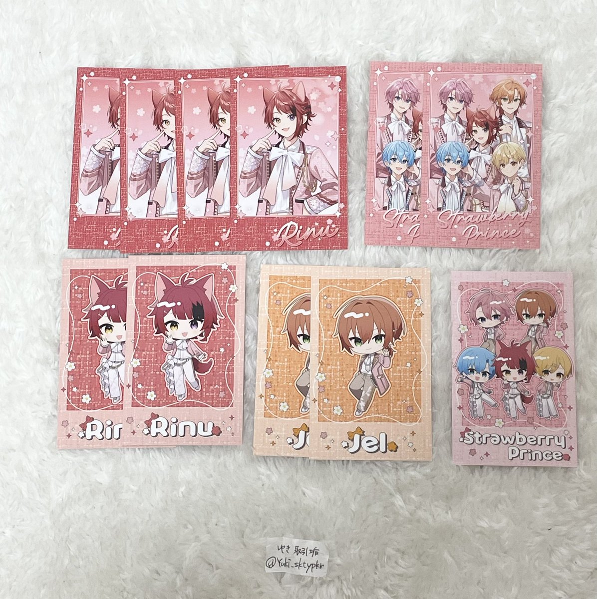 ゆき 取引垢 tweet media