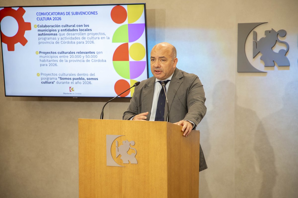 Diputación de Córdoba tweet media