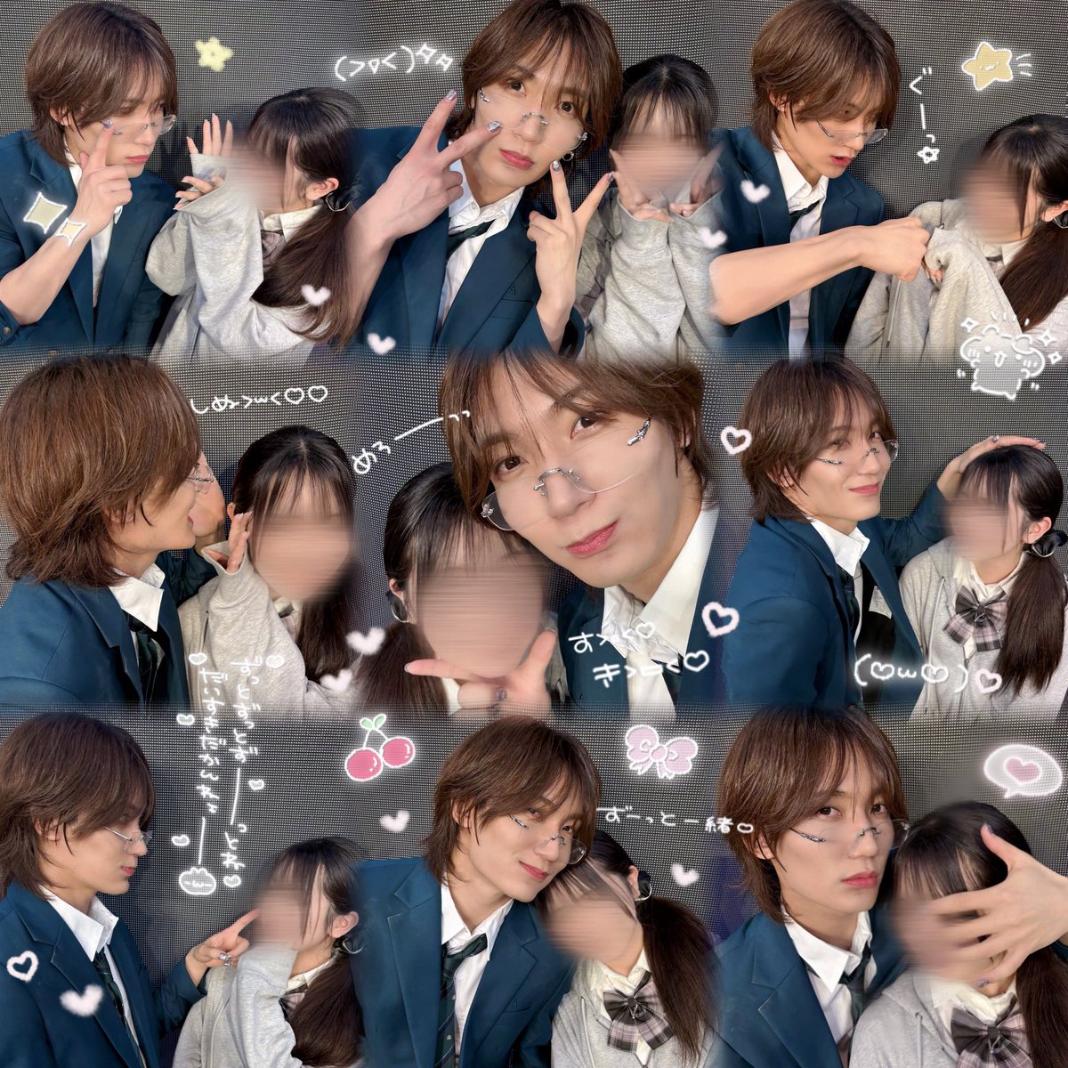 7️⃣💘 tweet media