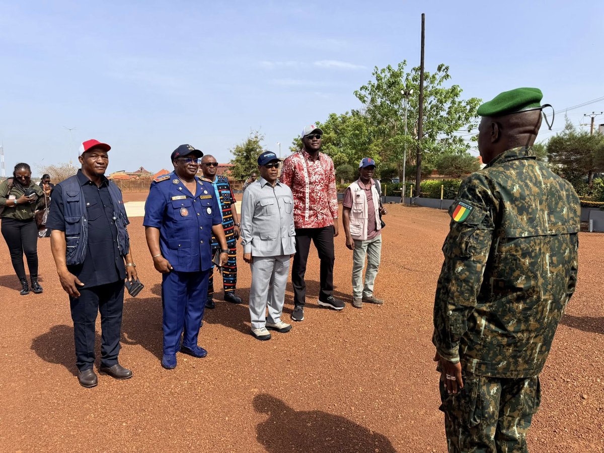 AGEROUTE GUINEE SA tweet media