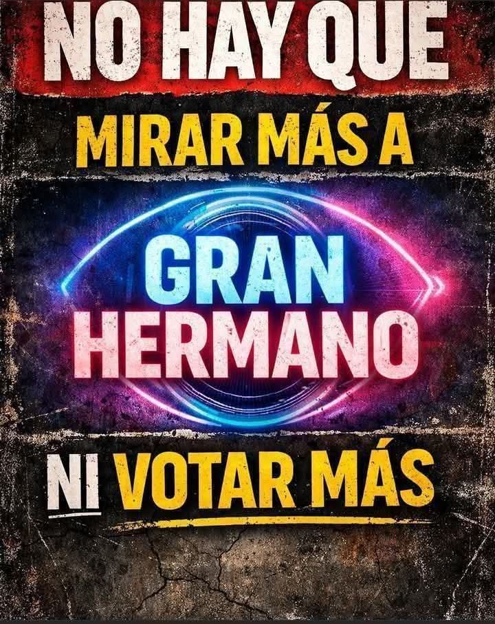 Marcos038742541's tweet photo. ROBO EN GRAN HERMANO
#GranHermano #GranHermanoAR #granhermanoargentina #granhermano2026 #granhermanoediciondorada #argentina #uruguay #chile #paraguay #reality  #santiagodelmoro #tato https://t.co/VFrye6AqJB