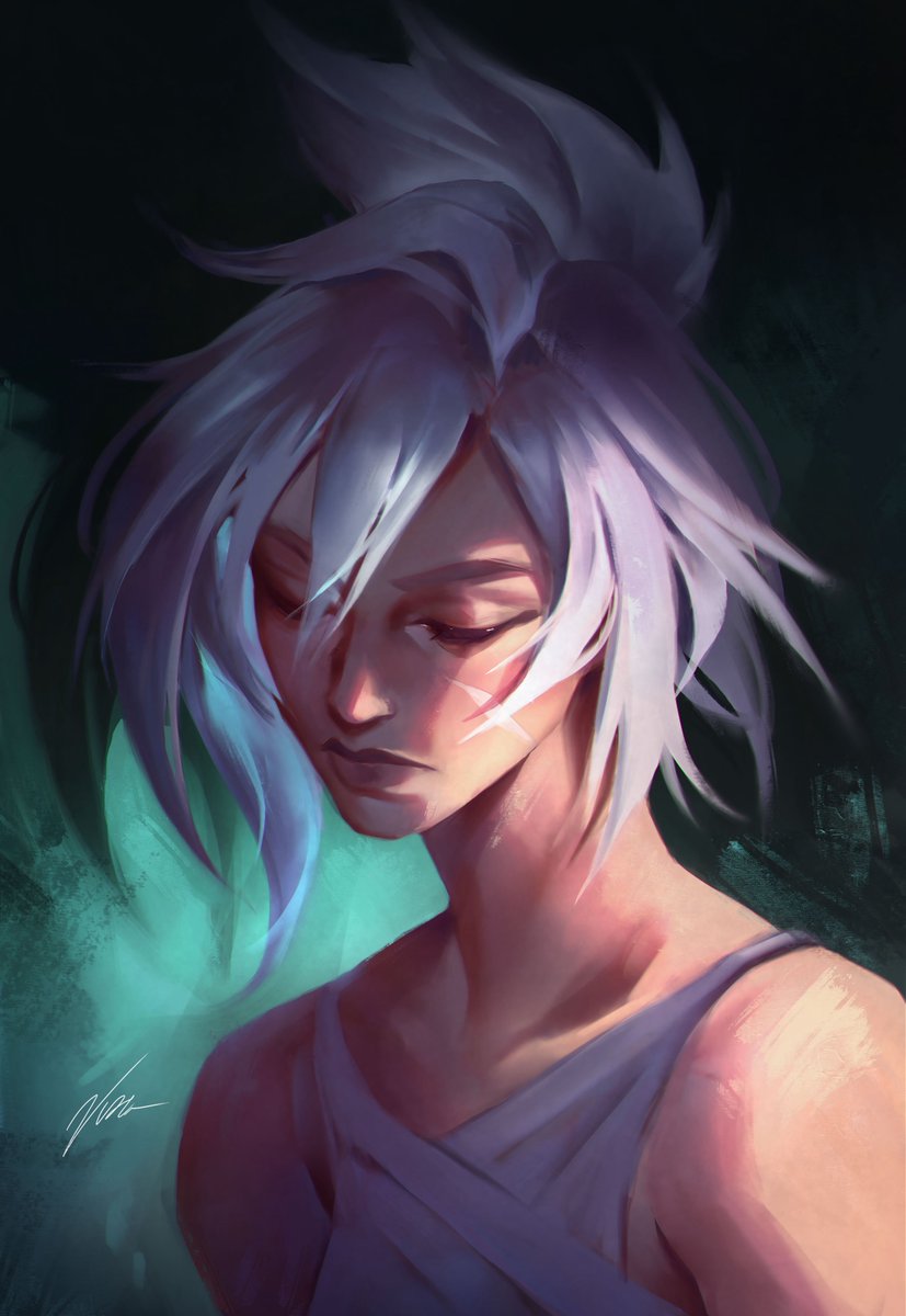 Nisumi_Art's tweet image. Hi #PortfolioDay!
I’m Nisumi, a freelance artist who try to find a place in the industry 👌🏼