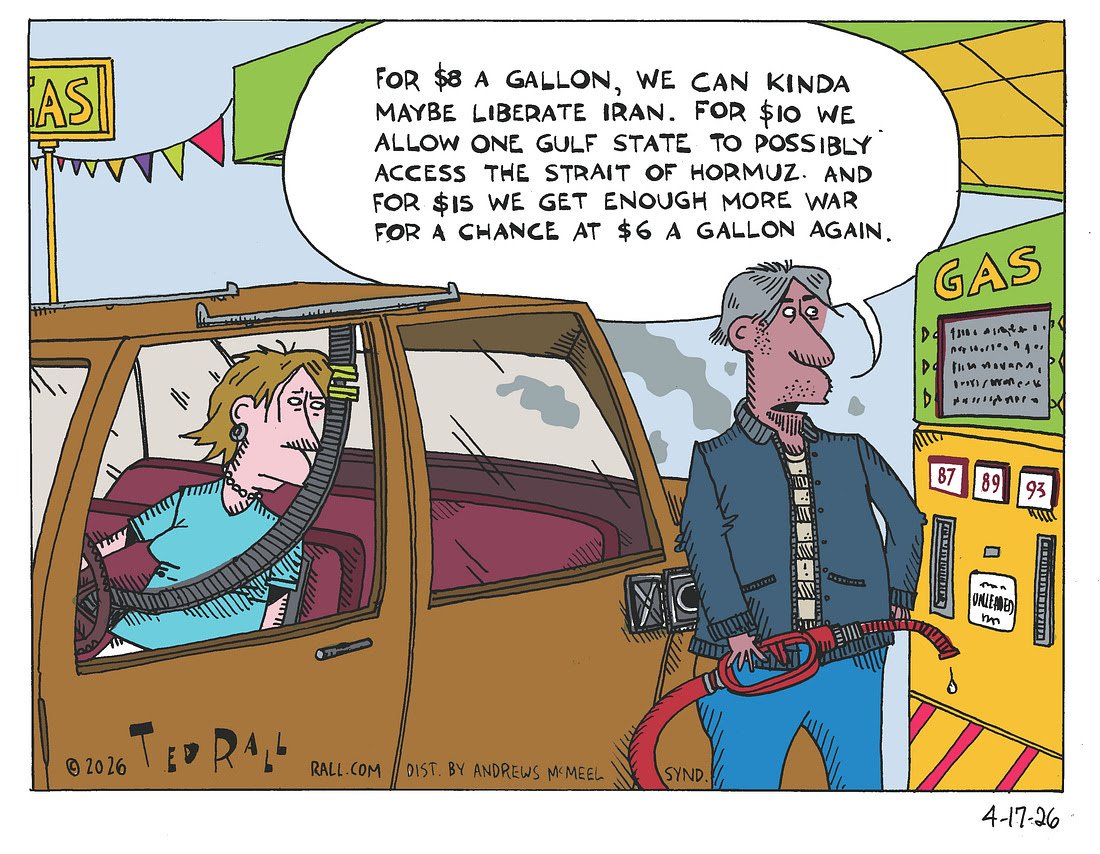 marillion13's tweet image. “Messiah Complex” Edition, from the #Counterpoint newsletter that comes across the big pond to Germany from the USA.
😮😮😮
#DumpTrump #Blasphemy
@Pontifex