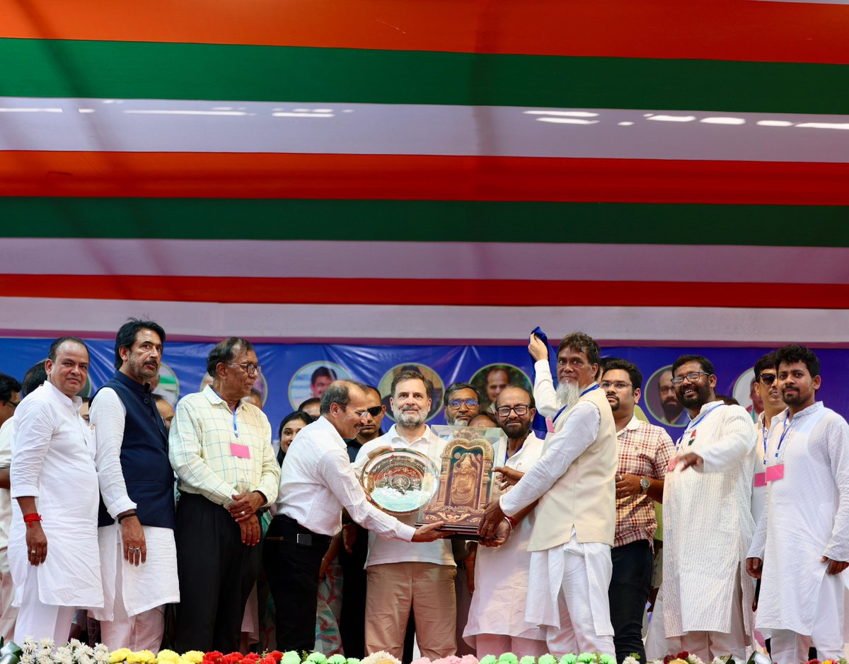 Congress tweet media