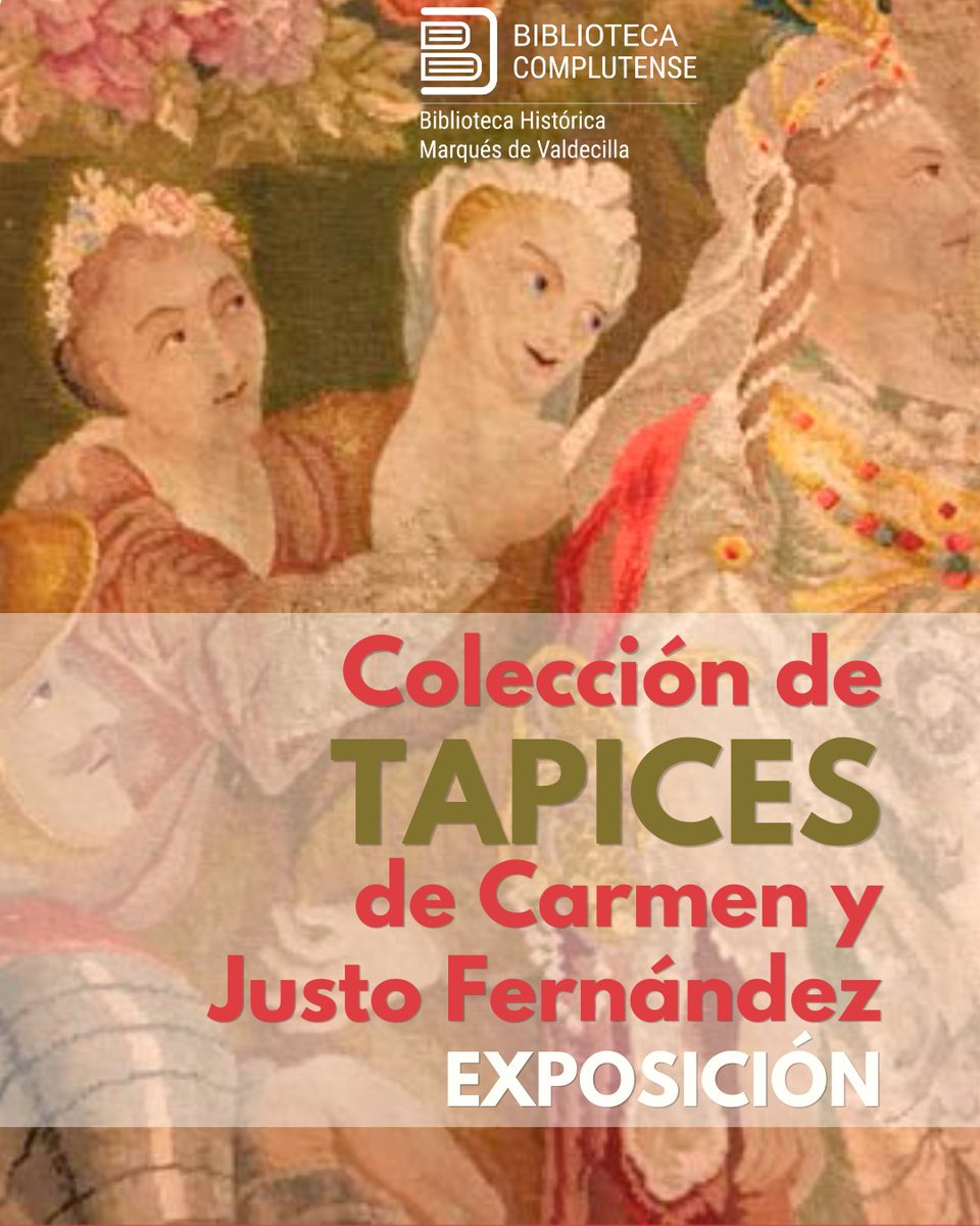 Biblioteca Complutense tweet media