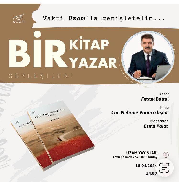 Uzam Yayınları tweet media