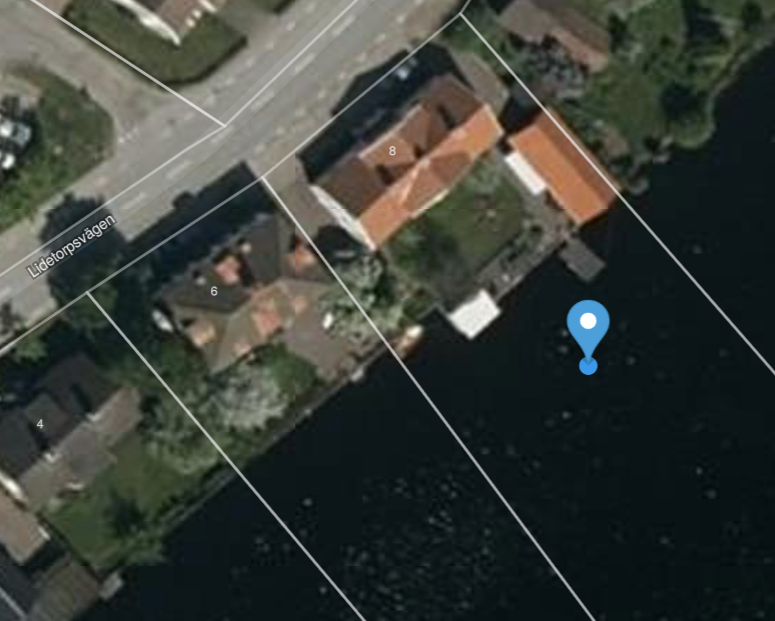 En ung man tweet media