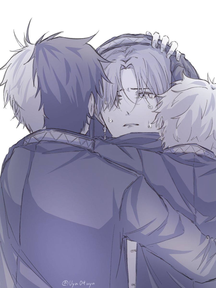 uyu 〜のんびり原稿中〜 tweet media