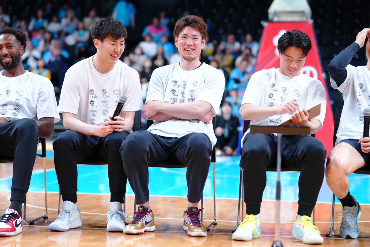 【公式】佐賀バルーナーズ 🏀 tweet media