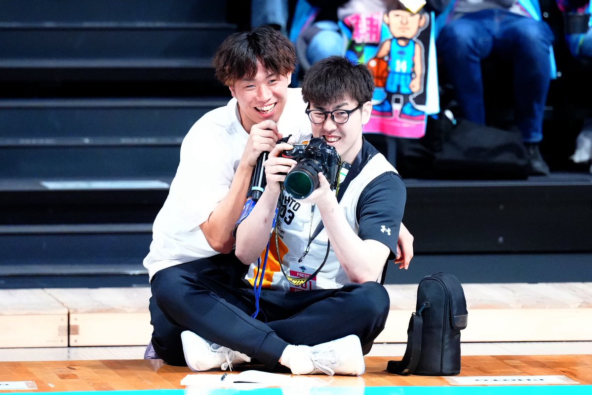 【公式】佐賀バルーナーズ 🏀 tweet media