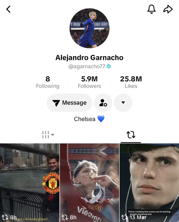 Goals Side tweet media