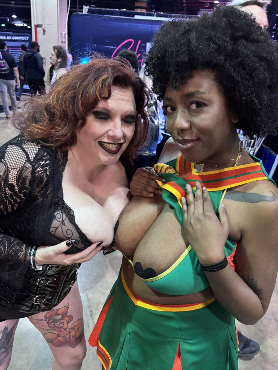 Dutch Coco it was such a pleasure meeting you this weekend!  I love your energy and enthusiasm, not to mention entertaining <a href="/TheogBDJ/">Big Dick Johnson</a> at the orgy party!   You’re absolutely the kind of vibe I need more of! 

<a href="/dchcco/">Dutch Coco ✈️ CB15 April 20-23</a>