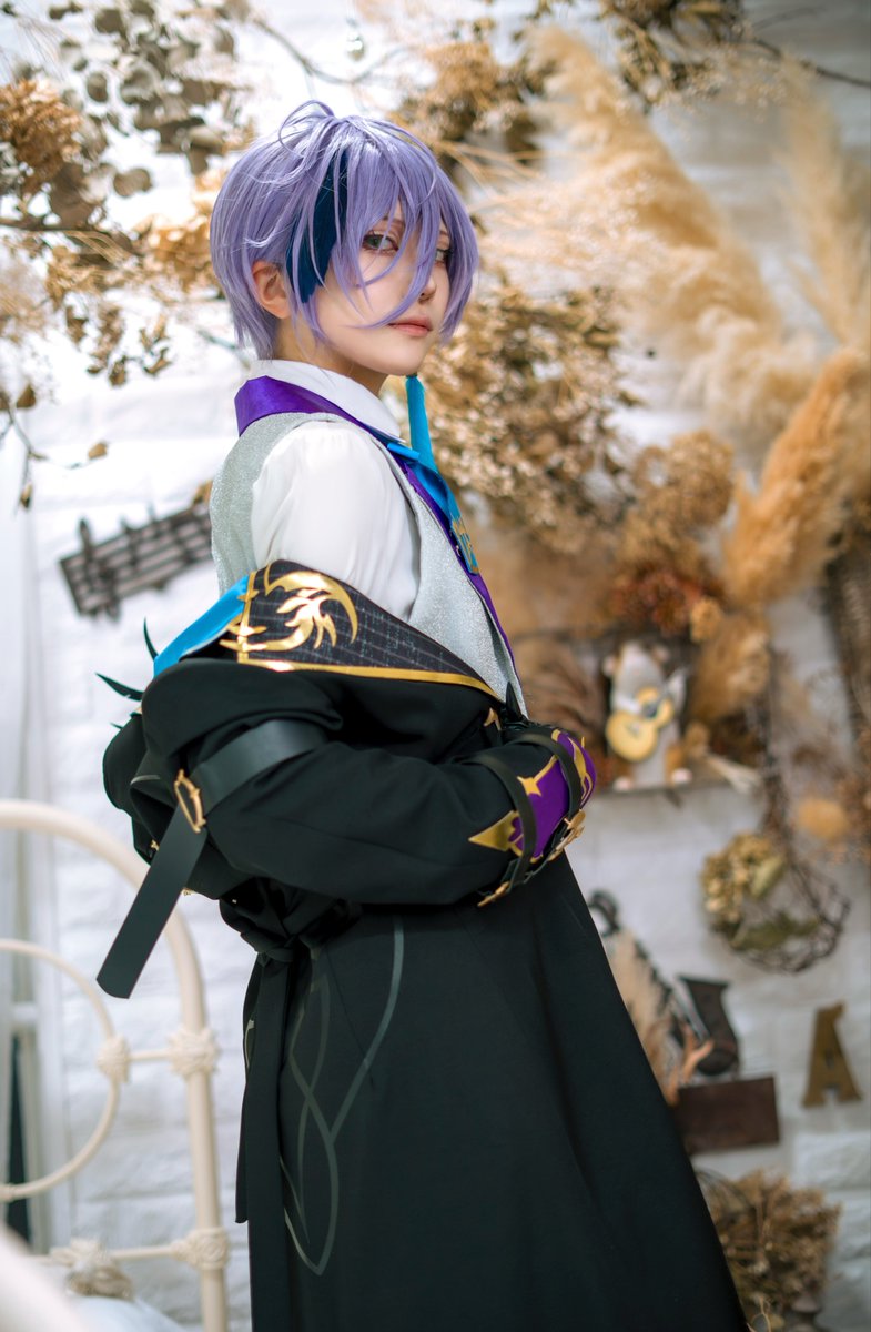 白玖 （はく）······▸はれステ5/6ｲﾝﾊﾟｸﾄ!!! tweet media