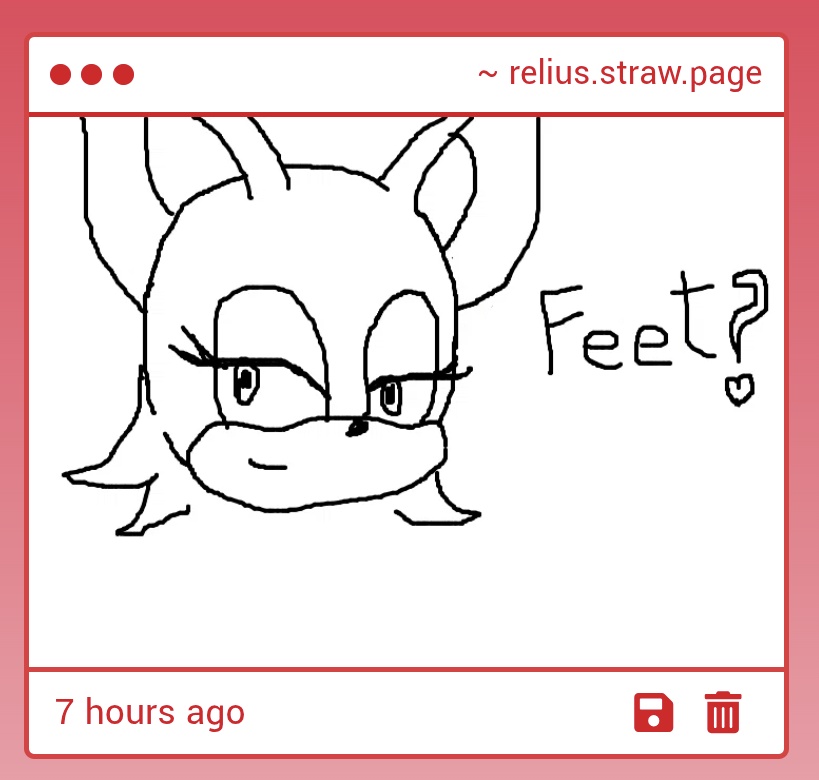 Relius (drawing pad broke so sketches only atm) tweet media