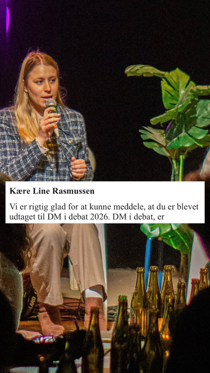 Line Rasmussen tweet media