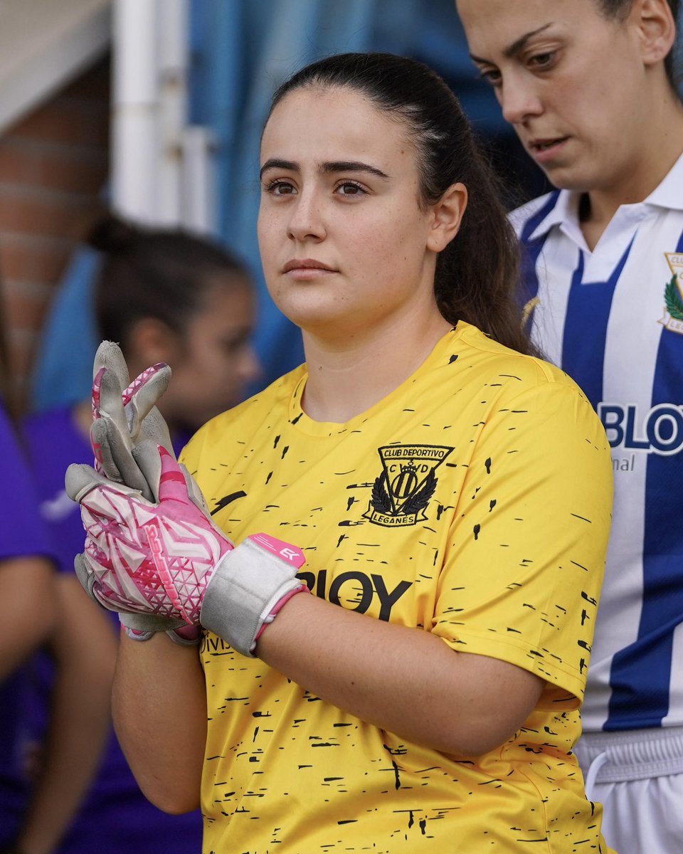 CDLeganes_Fem's tweet photo. 🧤 ¡Feliz Día Internacional de la Portera! 🙌 https://t.co/psipyX9zkX