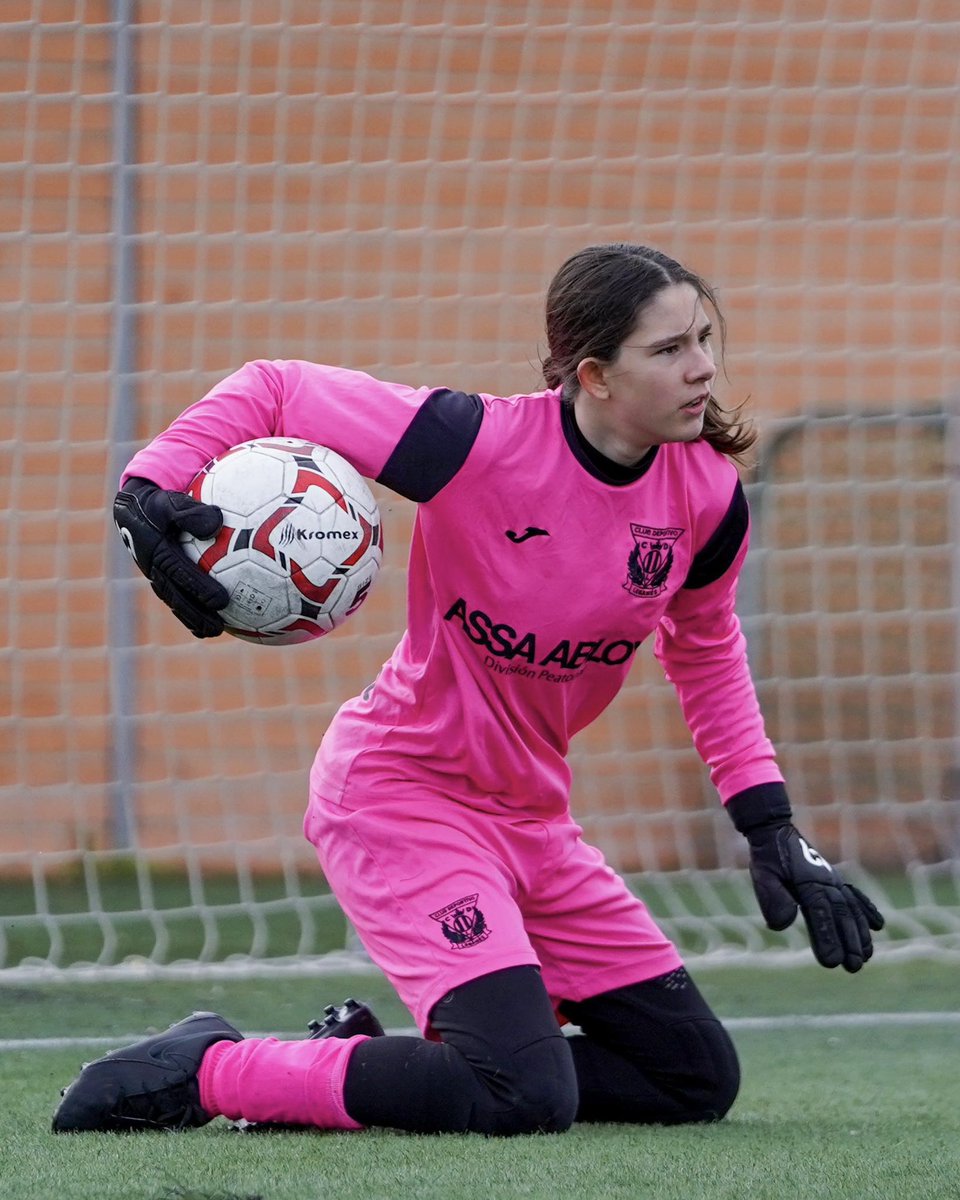 CDLeganes_Fem's tweet photo. 🧤 ¡Feliz Día Internacional de la Portera! 🙌 https://t.co/psipyX9zkX