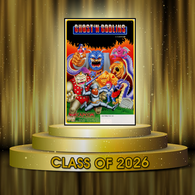 The Video Game Hall of Fame tweet media
