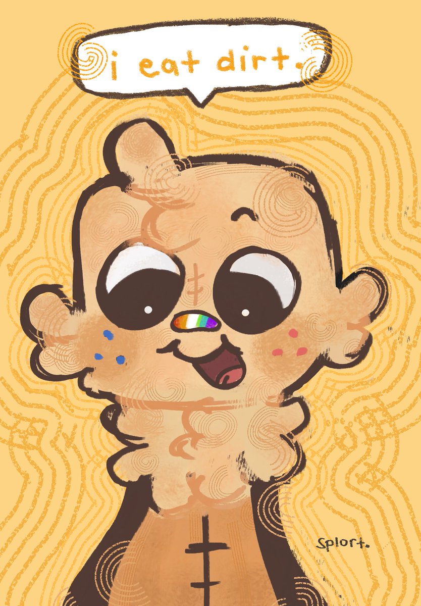 splort!! tweet media