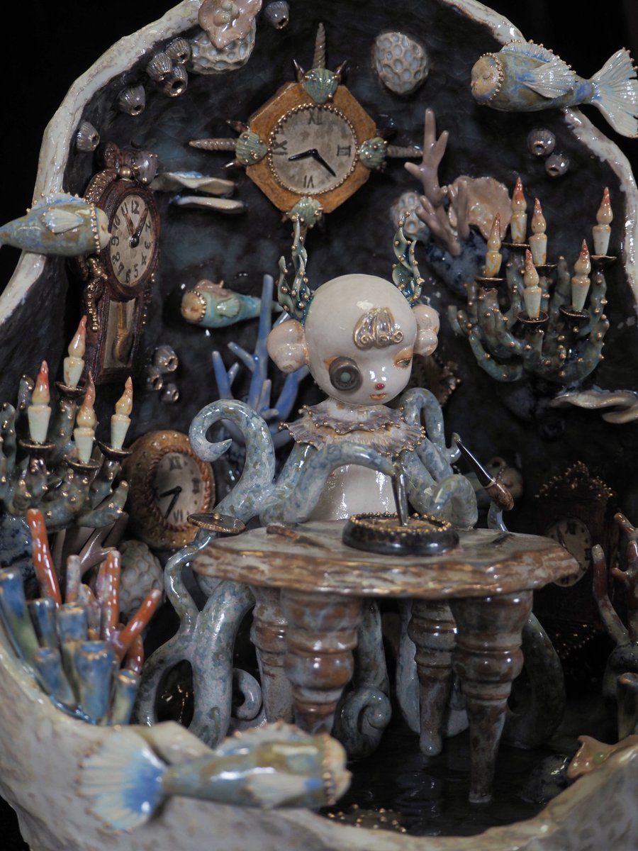 櫻井 結祈子✴4/4-5/1銀座蔦屋 tweet media