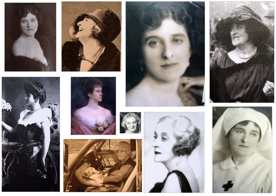 WilliamPCross's tweet photo. THE FACES OF ALMINA WOMBWELL

5th COUNTESS OF CARNARVON

BORN LONDON: 14 APRIL 1876

DIED BRISTOL : 8 MAY 1969

There will never be another like her!

@alminacarnarvon https://t.co/rHO0u3tOyA