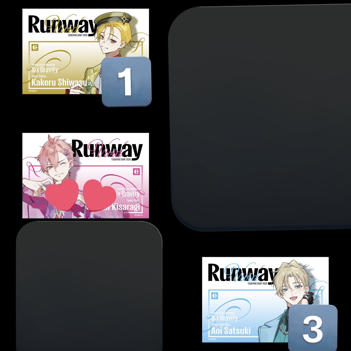 ねじぼう@取引垢 ツイフィ有 tweet media