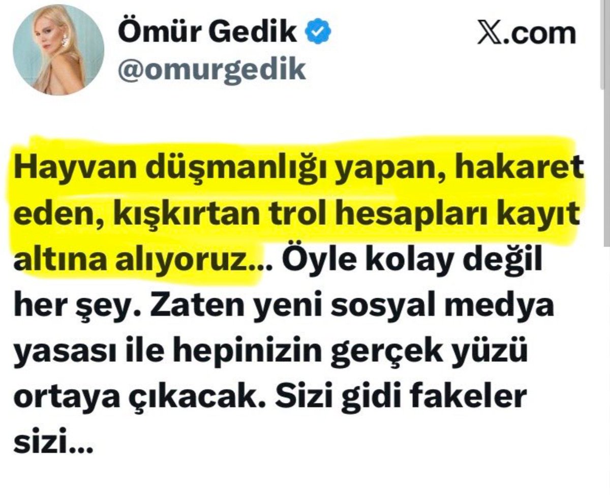 Küçük Hesap tweet media