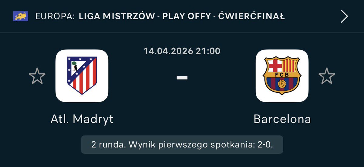 Typy Martineza - Betside tweet media