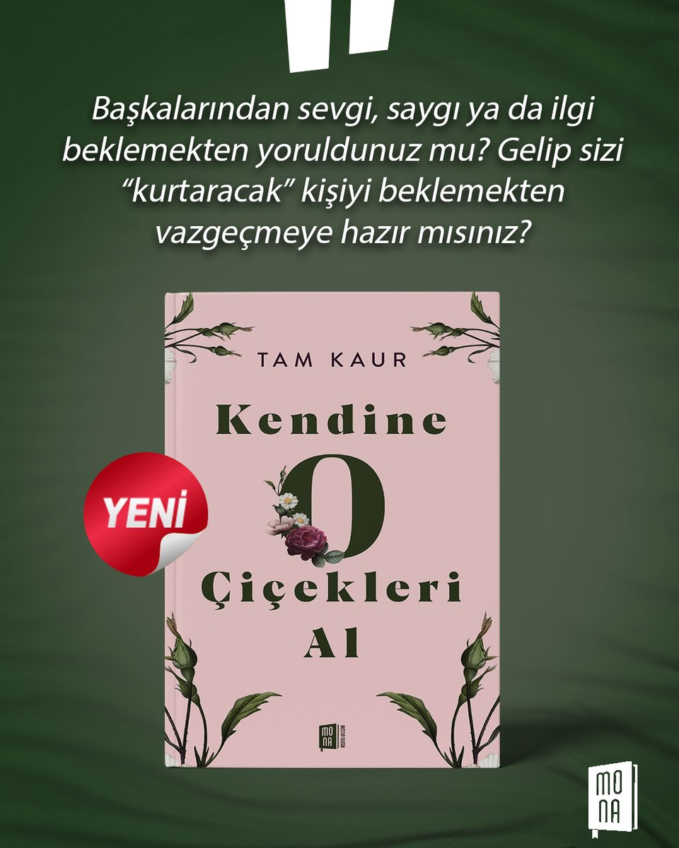 MonaKitap tweet media