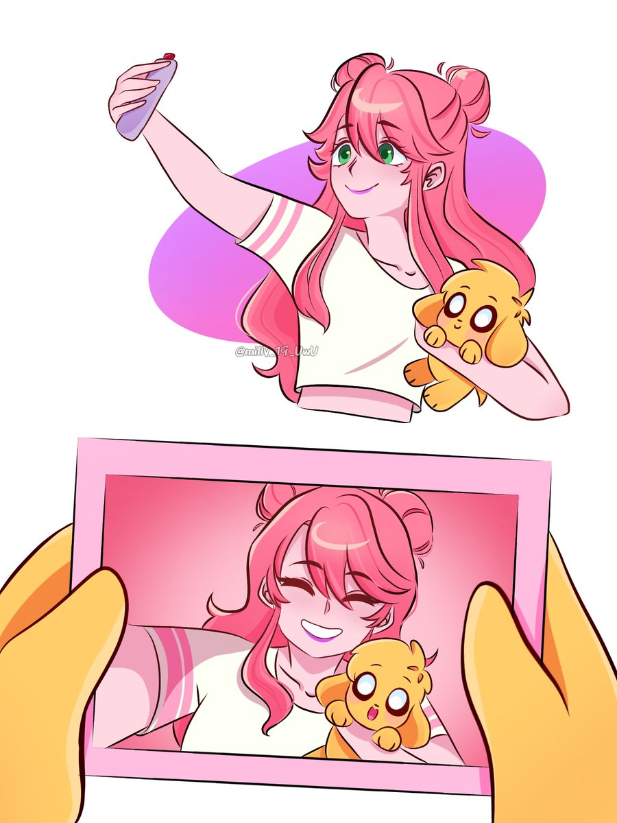 ✨️Milly Animeishión ✨️ tweet media