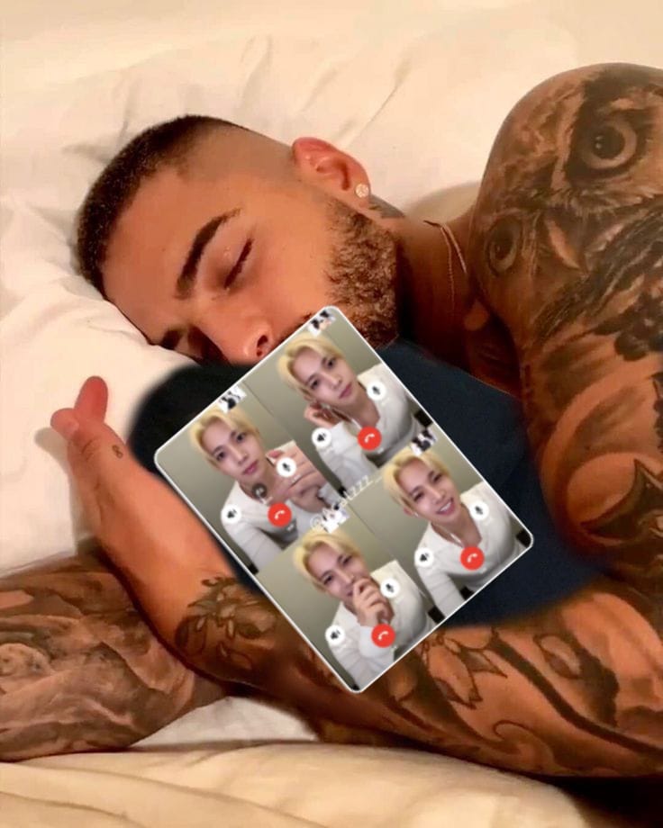 ENGENES ESTAN BIEN ? LUEGO DE VER A HEE RUBIOOO

#WithEvanInEveryWay 
#모든순간_에반과_함께